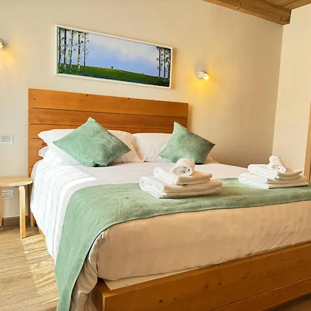 Rifugio San Carlo Hotel