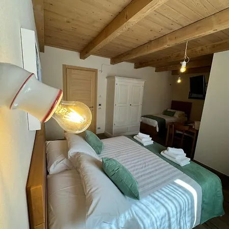 Rifugio San Carlo Hotel Rovere Veronese