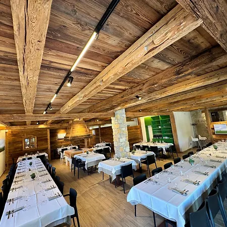 Hotel Rifugio San Carlo Rovere Veronese
